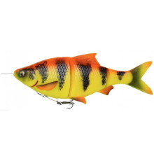 Воблер Savage Gear 4D Line Thru Roach 180 Medium Sink цвет Golden Ambulance