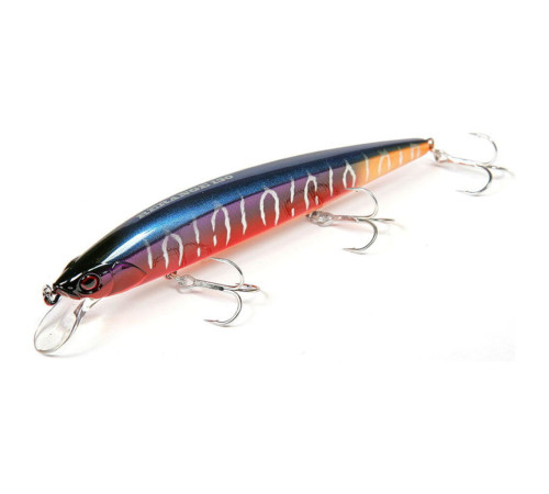 Воблер минноу Jackall RERANGE 130SP th hot orange, 21.5 гр.