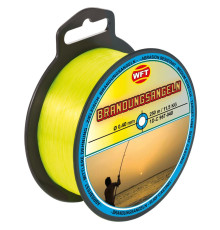 Монофильная леска WFT ZIELFISCH BRANDUNG 250м,  0.4мм