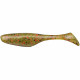 Силиконовая приманка Select CRAZY SHAD 3.0" 002, 5шт, виброхвост