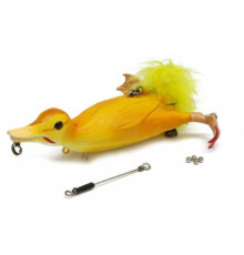 Воблер Savage Gear 3D Suicide Duck 150F цвет 02 Yellow