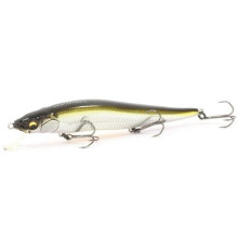 Воблер минноу Megabass VISION ONETEN 110SP m stardust shad II, 14.2 гр.