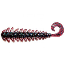 Силиконовые приманки Bait Breath BUGSY 3" Rock Soul S840, 11шт, твистер