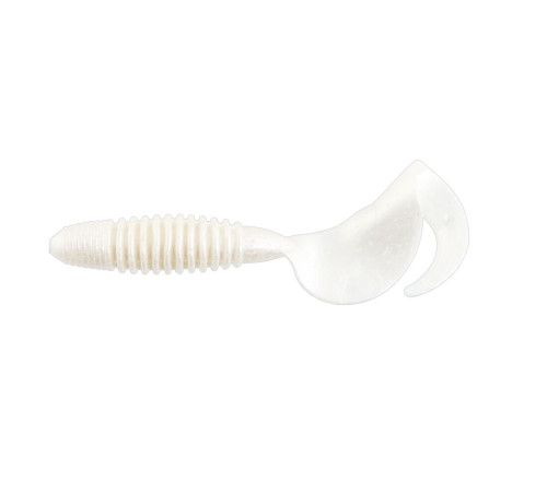 Lucky John Pro Series CRUSHER GRUB 4,5in 026, 4шт.