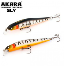 Воблер Akara Sly 90F цвет A130
