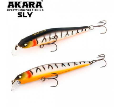 Воблер Akara Sly 90F цвет A130