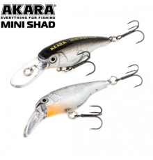 Воблер Akara Mini Shad 40SP цвет A83
