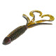 Lucky John Pro Series HOGY TAIL 3.0in PA03, 7шт.