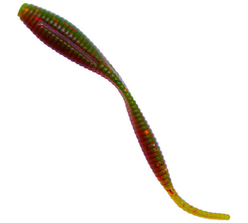Силиконовые приманки Fish Magnet SEKSIK 2.8" 001, 8шт, слаг