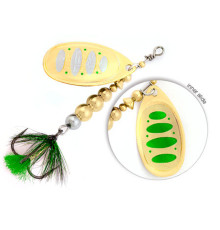 Блесна вращающаяся Pontoon 21 BALL CONCEPT №2 , цвет BT01-071