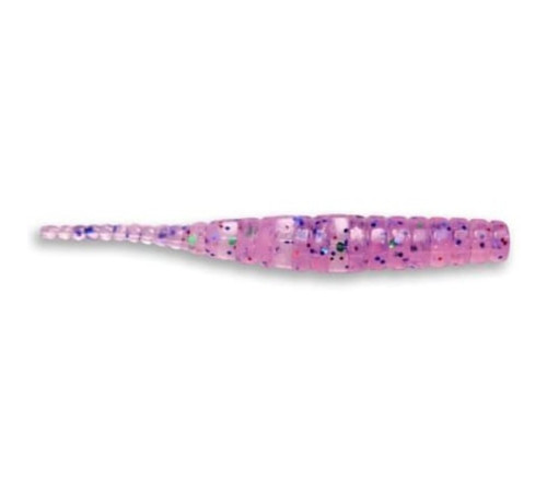 Силиконовые приманки Crazy Fish POLARIS 1.8" 27, 8шт, слаг
