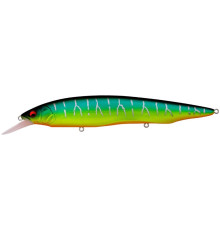 Воблер минноу Megabass KANATA +1 160F mat tiger, 31 гр.