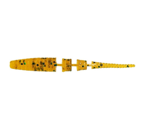 Силиконовые приманки Crazy Fish POLARIS 2.0" 31, 8шт, слаг