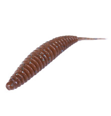 Lucky John Pro Series ULTRA WORM 1.0in S19, 20шт.