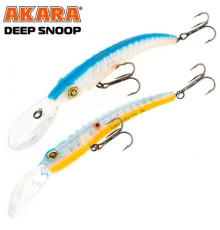 Воблер Akara Deep Snoop 120F 20 гр цвет A115