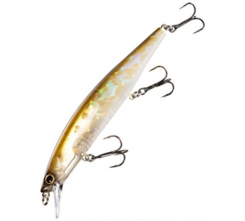 Воблер Shimano BT World Minnow Flash Boost 115mm 17g цвет 0117 Ghost Ayu