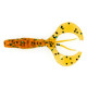 Lucky John Pro Series CURLY SHRIMP 2.0in PA19, 10шт.