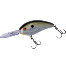 Воблер Pradco Bomber FAT FREE FINGERLING 59F, цвет Tennessee Shad, 12,1 гр.