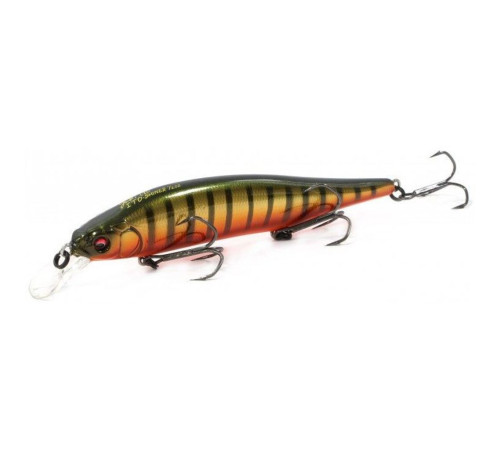 Воблер минноу Megabass ITO-SHINER 115SP gbs, 14 гр.