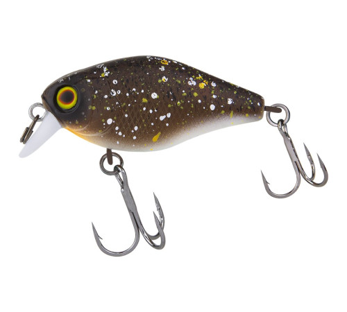 Воблер крэнк Jackall CHUBBY 41F brown bug, 5.5 гр.