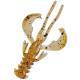 Силиконовые приманки Crazy Fish NIMBLE 1.2" 32, 16шт, рак