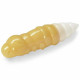 FishUp PUPA 1.2" - Crawfish 134 - Cheese/White, 10шт.