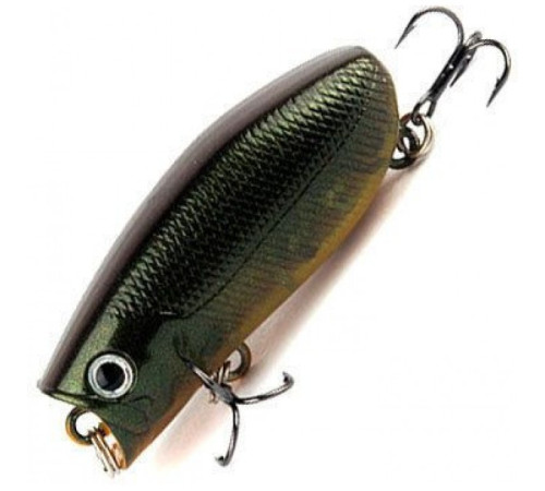 Воблер Lucky Craft Malas Mini 45F цвет 472 MJ Green