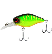 Воблер крэнк Jackall CHUBBY 38F-MR mat tiger, 4.2 гр.