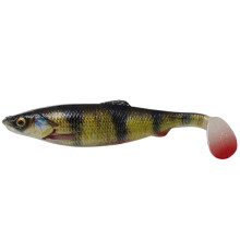 Силиконовая приманка Savage Gear 4D LB HERRING SHAD 110мм Perch, 1шт, виброхвост