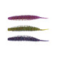 Lucky John Pro Series ULTRA WORM Mix Pack 1.4in MIX1, 45шт.