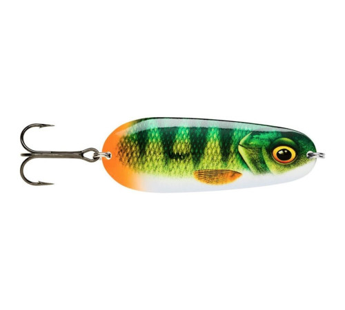 Блесна колеблющаясяRapala NAUVO 19гр , цвет PEL