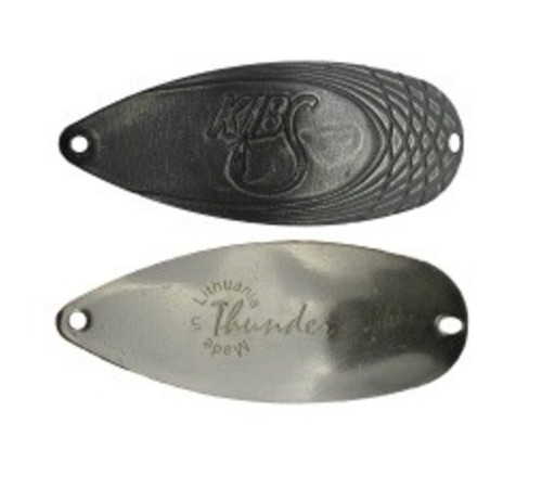 Блесна колеблющаясяKibs THUNDER 26г , цвет 16