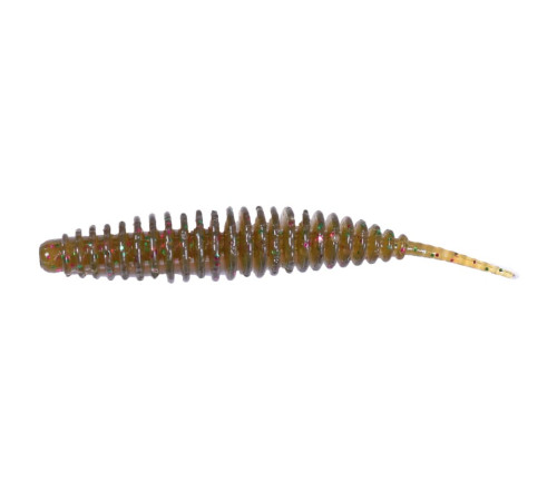 Lucky John Pro Series ULTRA WORM 1.4in S21, 12шт.