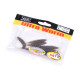 Lucky John Pro Series ULTRA WORM 2.0in S21, 9шт.