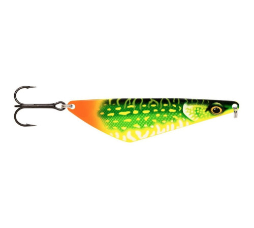 Блесна колеблющаясяRapala HARMAJA 18гр , цвет PKL
