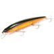 Воблер минноу Jackall RERANGE 130SP double clutch gold & black, 21.5 гр.