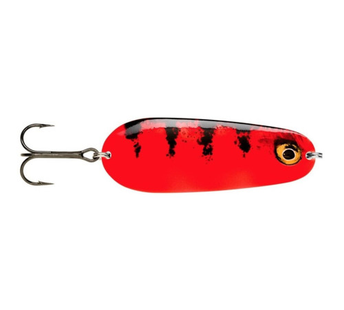 Блесна колеблющаясяRapala NAUVO 19гр , цвет RTG