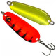 Блесна колеблющаясяRapala NAUVO 19гр , цвет RTG