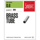 Трубочки обжимные Lucky John Pro Series BRASS TUBE 2.0мм, 20 шт.