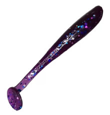 Силиконовая приманка Crazy Fish NANO MINNOW 1.1" 98, 16шт, виброхвост