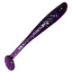 Силиконовая приманка Crazy Fish NANO MINNOW 1.1" 98, 16шт, виброхвост