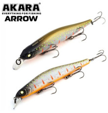 Воблер Akara Arrow 130SP цвет A110