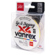 Плетеная леска Lucky John Vanrex Egi &amp;Jigging х4 BRAID Multi Color 150м,  0.12мм