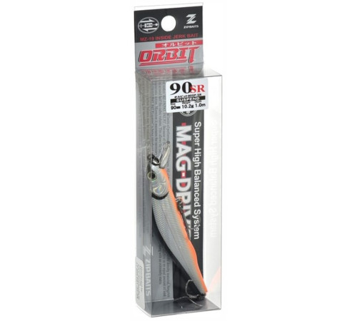 Воблер ZipBaits ORBIT 90SP-SR (японский рынок) 811