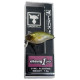 Воблер крэнк Jackall CHERRY 1 FOOTER 46F ghost ayu, 7.2 гр.
