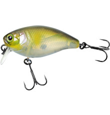 Воблер крэнк Jackall CHERRY 1 FOOTER 46F ghost ayu, 7.2 гр.