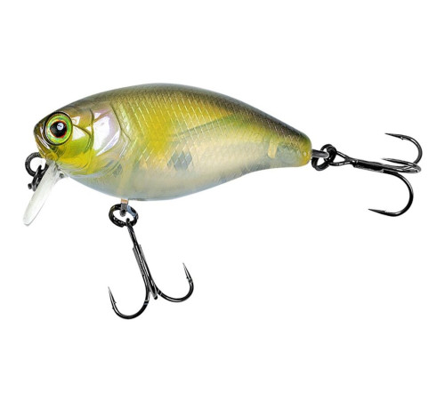 Воблер крэнк Jackall CHERRY 1 FOOTER 46F ghost ayu, 7.2 гр.