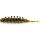 Силиконовые приманки FishUp TANTA 2.5" 074 - Green Pumpkin Seed, 8шт, слаг