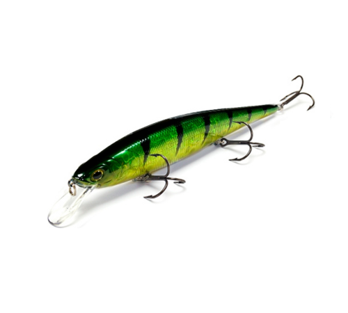 Воблер Lucky Craft Pointer 128 SSR цвет Aurora Green Perch