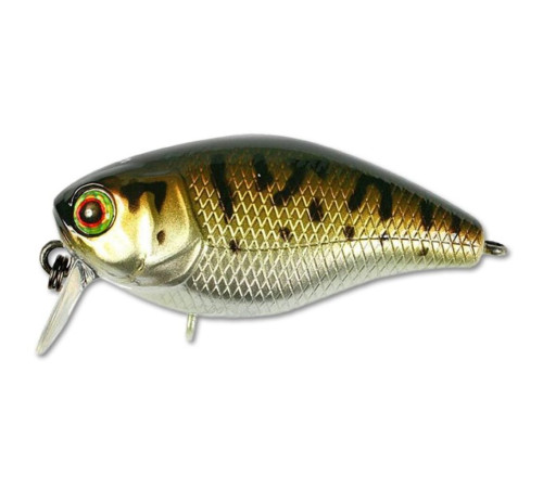 Воблер крэнк Jackall CHERRY 1 FOOTER 46F bass coach, 7.2 гр.